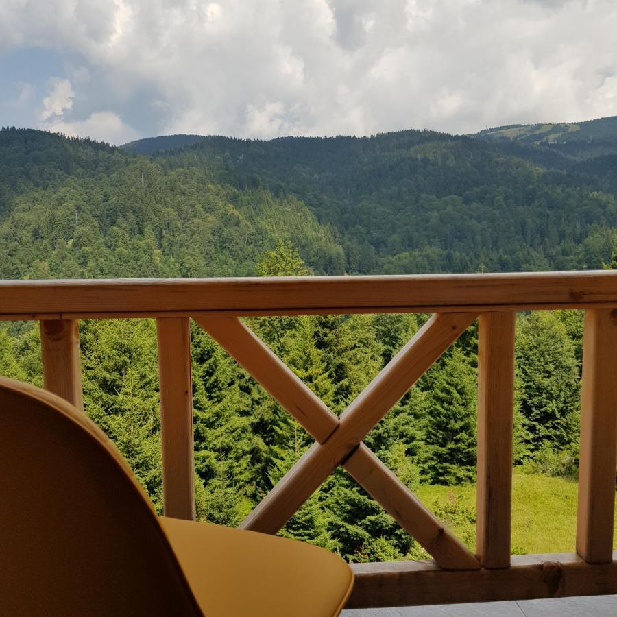 Chalet Vrhovi Kopaonika Exterior foto