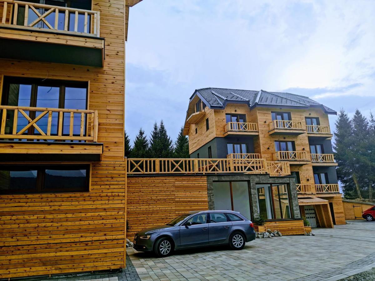 Chalet Vrhovi Kopaonika Exterior foto