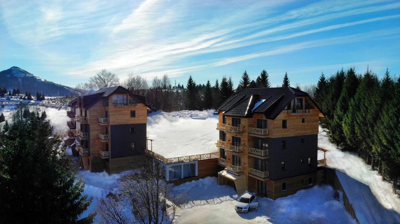 Chalet Vrhovi Kopaonika Exterior foto